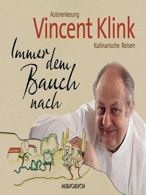 cover image of Immer dem Bauch nach